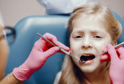caries chez l’enfant