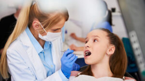 Implantologie chez l’adolescent