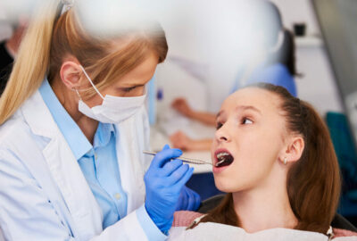 Implantologie chez l’adolescent