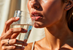 Déshydratation chronique